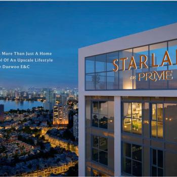 Starlake The Prime – viên kim cương sáng nhất giữa lòng Starlake